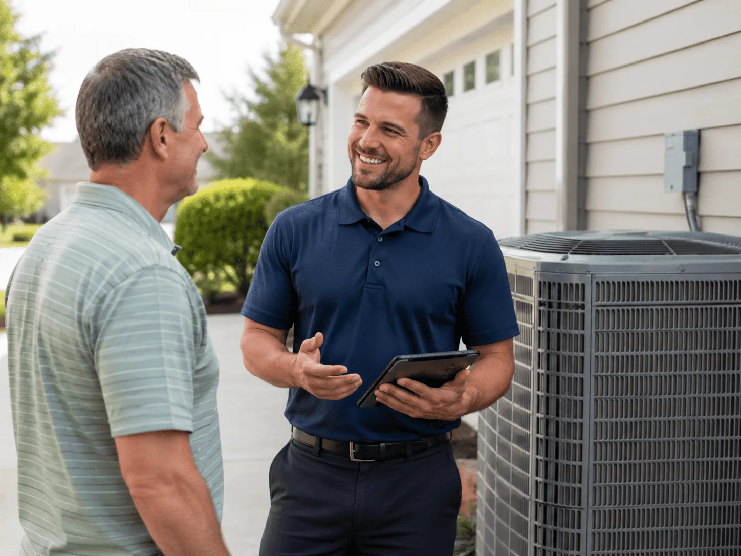 Heat Pump Installation La Ward, TX FAQs